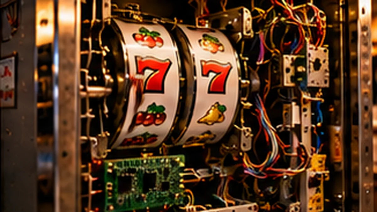 Illustrative collector image for Parts Machine vs Complete Slot Machine: Which Should You Buy?