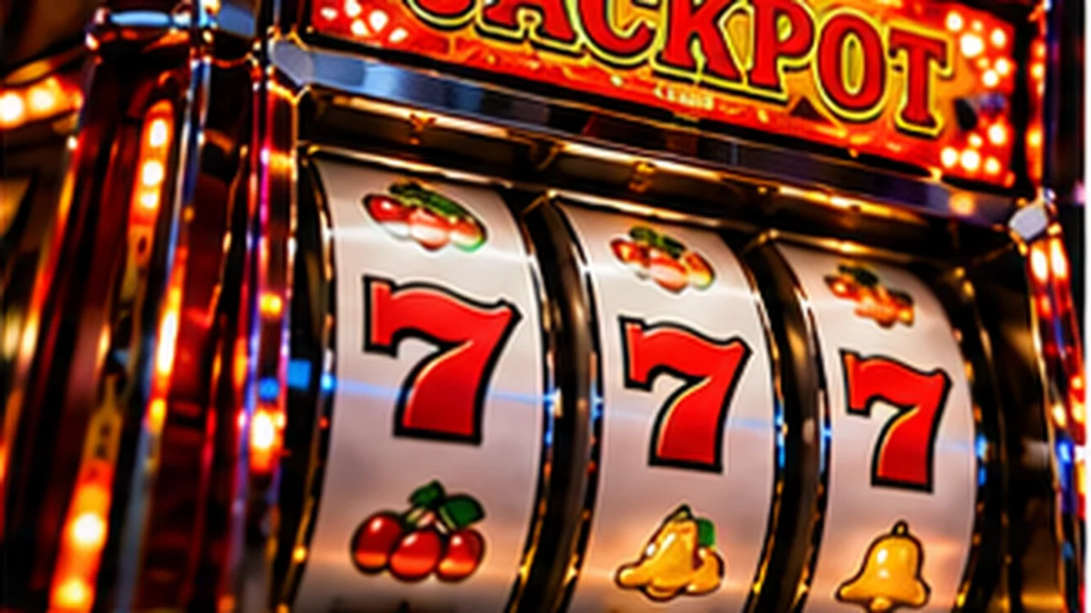 Illustrative collector image for Three-Reel vs Video Slot Machines: What Collectors Should Know