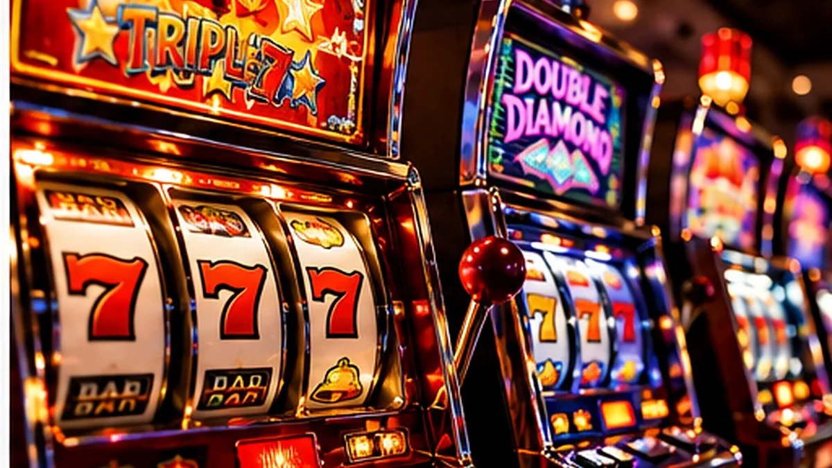 Illustrative collector image for Used Slot Machine Testing Checklist Before You Buy